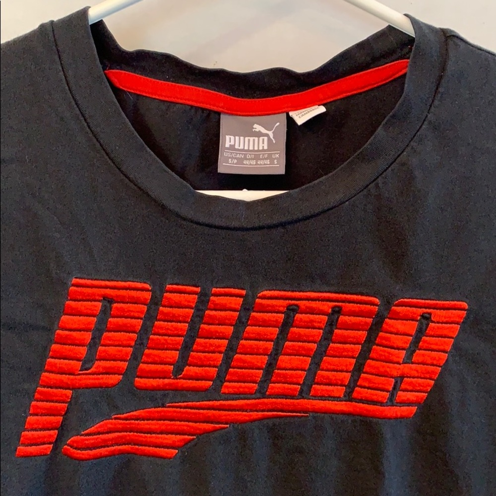 SALE!! Puma embroidered logo.  1